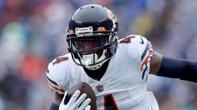 Eddie Jackson Out Indefinitely with ‘Significant Lisfranc’ Injury