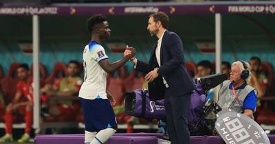 Gareth Southgate makes Bukayo Saka decision that will please Arsenal fans ahead of World Cup tie