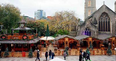 The food and drink prices at Cardiff Christmas Market and how they compare to others around the UK