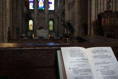 Census: Less than half of England and Wales population identifies as Christian