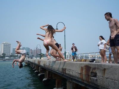 Australia's youth voice concerns