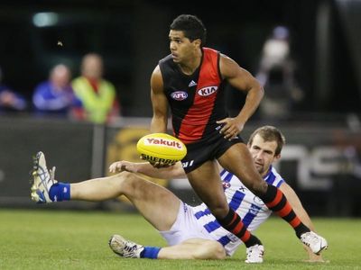 Davey twins give Bombers AFL silver lining