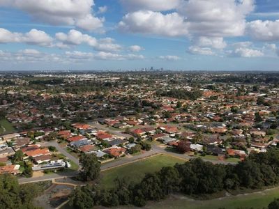 Perth rentals snapped up as prices rise
