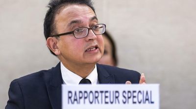 UN Iran Expert Concerned about Death Sentences for Protesters