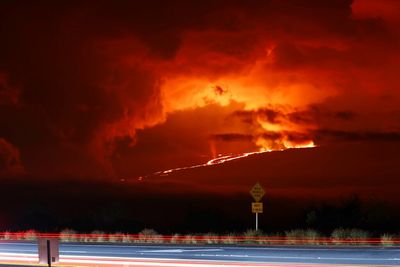 Explainer: Is the Mauna Loa volcano eruption in Hawaii dangerous?