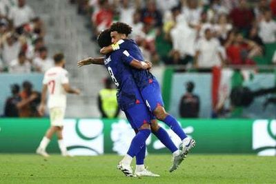 Iran 0-1 USA LIVE! Pulisic seals win – World Cup 2022 result, match stream and latest updates today