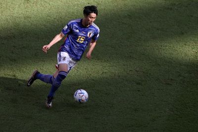 Japan dangerman Kamada struggling to find form at World Cup