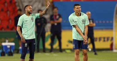 Thiago Silva gives Neymar verdict as Chelsea pursue World Cup transfers amid Kylian Mbappe dream