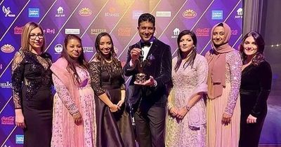 Newcastle restaurant Khai Khai wins British Curry Award for second consecutive year
