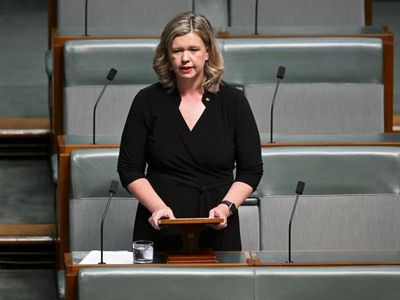 Liberal MP supports Morrison censure