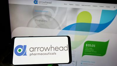 Arrowhead Pharmaceuticals Surges After Hinting At A Midstage Win In Liver Disease