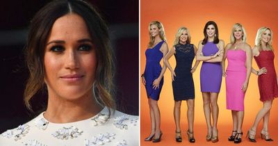 Meghan Markle used to love watching Real Housewives but stopped when life got 'dramatic'