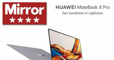 Huawei MateBook X Pro review: A great flagship laptop with an excellent screen and fabulous sound