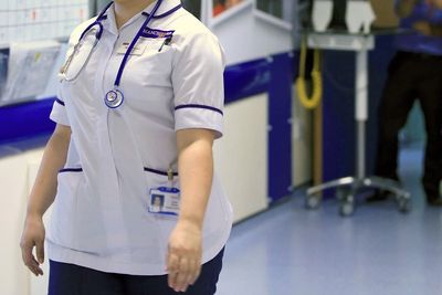 Up to 100,000 nursing staff to walk out next month over pay