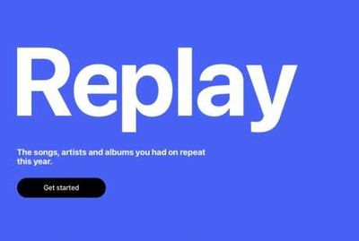 Apple Music Replay relaunches to compete with Spotify Wrapped