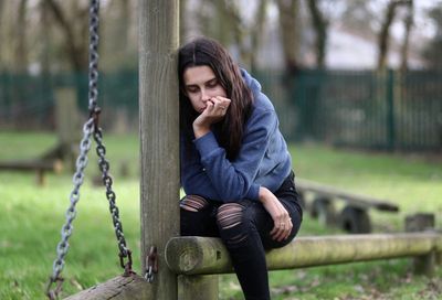 Surge in mental health problems among teenagers is ‘national emergency’ Government warned