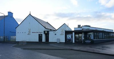 Irvine's Harbour Arts Centre facing closure as part of 'horrifying' budget