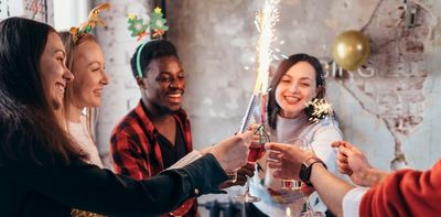 Four tips to avoid your office Christmas party turning into a superspreader event