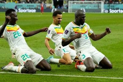 Ecuador 1-2 Senegal: Kalidou Koulibaly the World Cup hero as Lions of Teranga seal last-16 berth