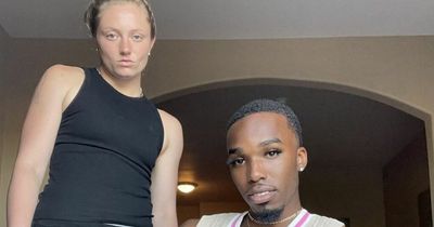 'We previously only dated people of the same sex – now we're a heterosexual couple'