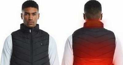 Wowcher shoppers go mad for £12.99 heated gilet to help save money on electricity bills
