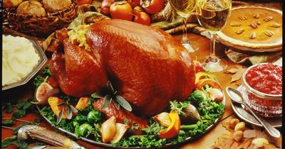 Britons warned of 'big, big' turkey shortage this Christmas due to bird flu