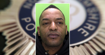 Nottinghamshire Police warning not to approach man wanted on recall to prison