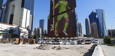 When hosting mega-events like FIFA, cities market themselves at the expense of the most vulnerable