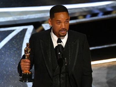 A teary Will Smith opens up to Trevor Noah about the 'rage' behind his Oscar slap