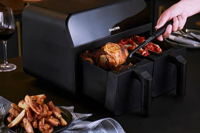 Best dual air fryers tried and tested: Two-basket models to cook mains and sides together