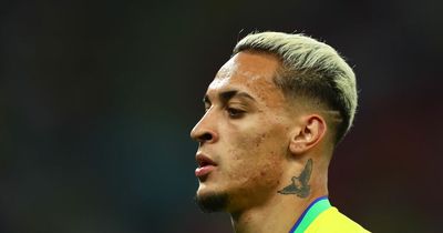 Antony blames Qatar World Cup air conditioning after Brazil squad laid low by illness