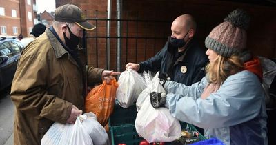 Man sets up UK's first Food Bank Day as demand soars - how to help out