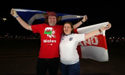 Wales 0-3 England: World Cup 2022 – as it happened