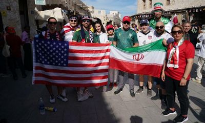 Iran 0-1 USA: World Cup 2022 – as it happened