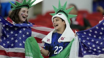 US-Iran Match Reflects a Regional Rivalry for Many Arab Fans