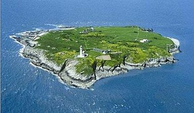 Island off the Welsh coast steeped in history seeks warden to upkeep wildlife
