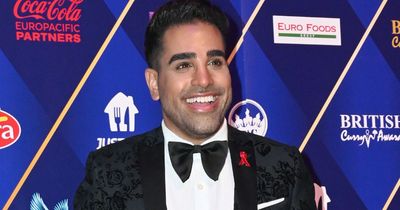 Dr Ranj Singh reveals racist joke told by 'white guest' at British Curry Awards