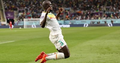 What Chelsea star Kalidou Koulibaly did at full time after guiding Senegal to World Cup last-16