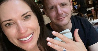 First man with cystic fibrosis to climb Everest uses peak's snow to create unique engagement ring