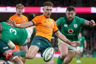Nic White injury: ‘Discrepancies’ meant Wallaby wrongly played on after HIA, says World Rugby