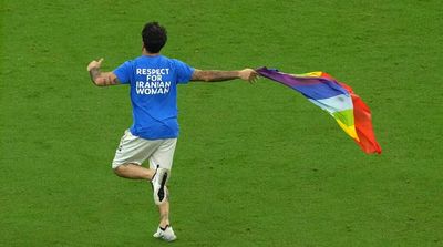 World Cup Protester With Pride Flag Released Without Charge