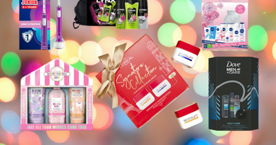 Wilko's 50% off sale includes Christmas gift sets from L'Oreal, Oral B, Dove and more