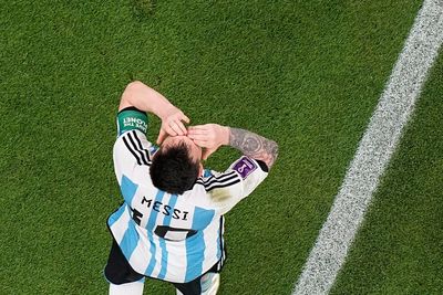 World Cup Viewer's Guide: Messi tries to avoid elimination