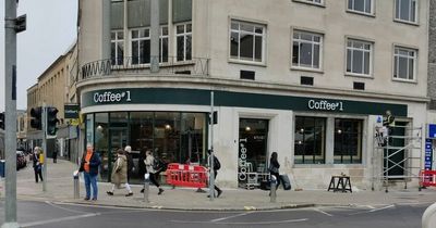 Coffee #1 to open seventh Bristol cafe in former bank
