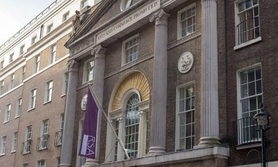 Royal Society of Arts staff vote to unionise by overwhelming majority