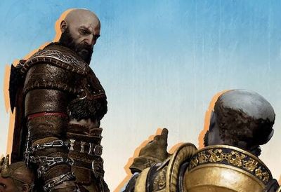 'God of War Ragnarok' ending spoilers: Director reveals why "the family dog" had to die