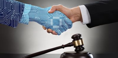 We built an algorithm that predicts the length of court sentences – could AI play a role in the justice system?