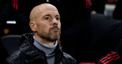 Man Utd transfer chiefs shown exactly what they're missing as Erik ten Hag proved right