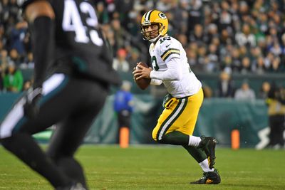 Packers QB Aaron Rodgers: ‘Plan on playing this week’ vs. Bears