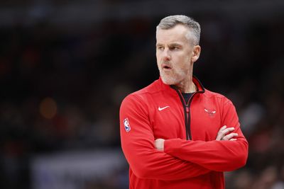 Report: Bulls, Billy Donovan inked contract extension during offseason